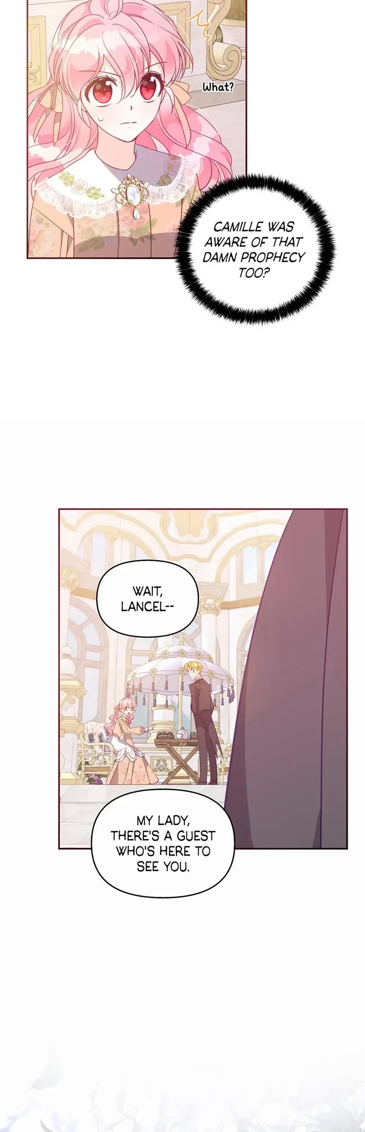 The Precious Sister of the Villainous Grand Duke Chapter 60 page 27 - Chapter 60: Ulrich Returns