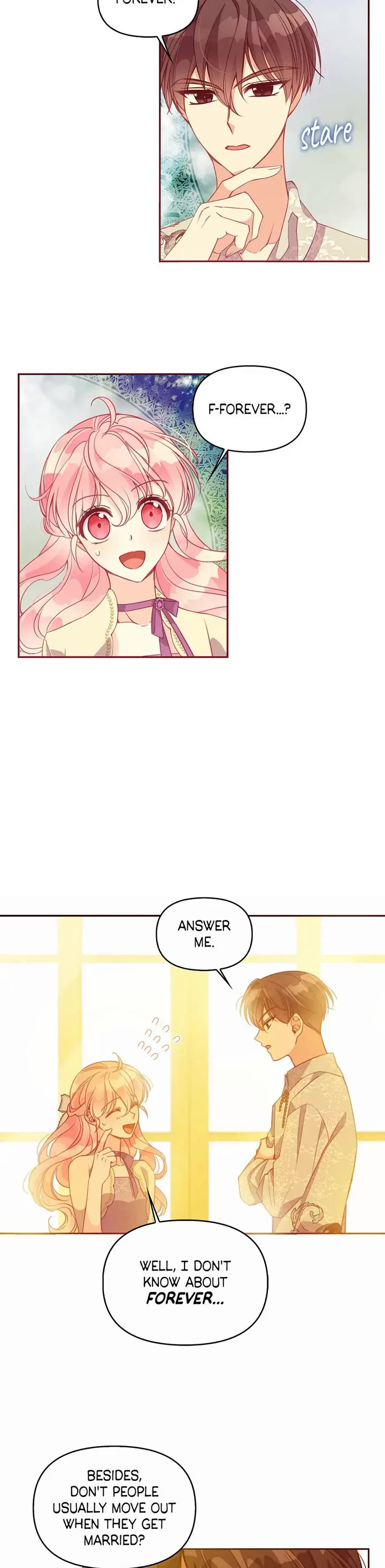 The Precious Sister of the Villainous Grand Duke Chapter 60 page 4 - Chapter 60: Ulrich Returns