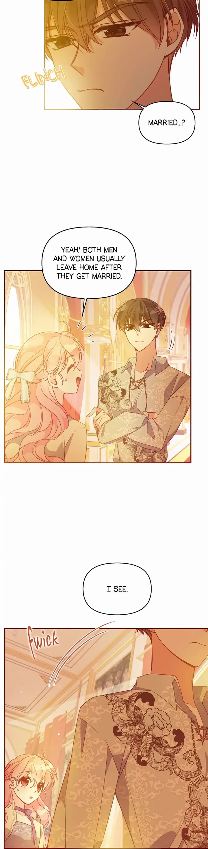 The Precious Sister of the Villainous Grand Duke Chapter 60 page 5 - Chapter 60: Ulrich Returns