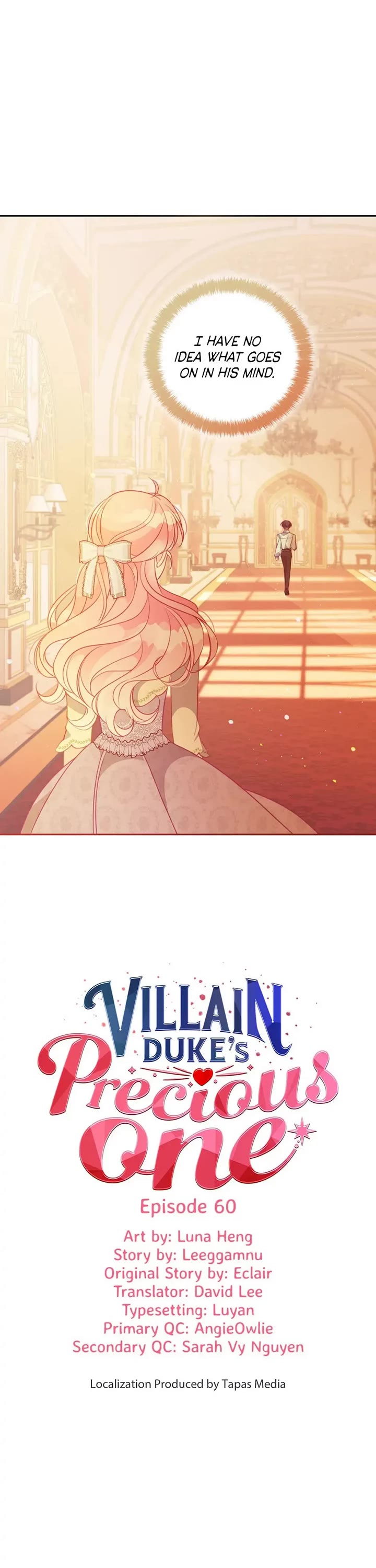 The Precious Sister of the Villainous Grand Duke Chapter 60 page 6 - Chapter 60: Ulrich Returns