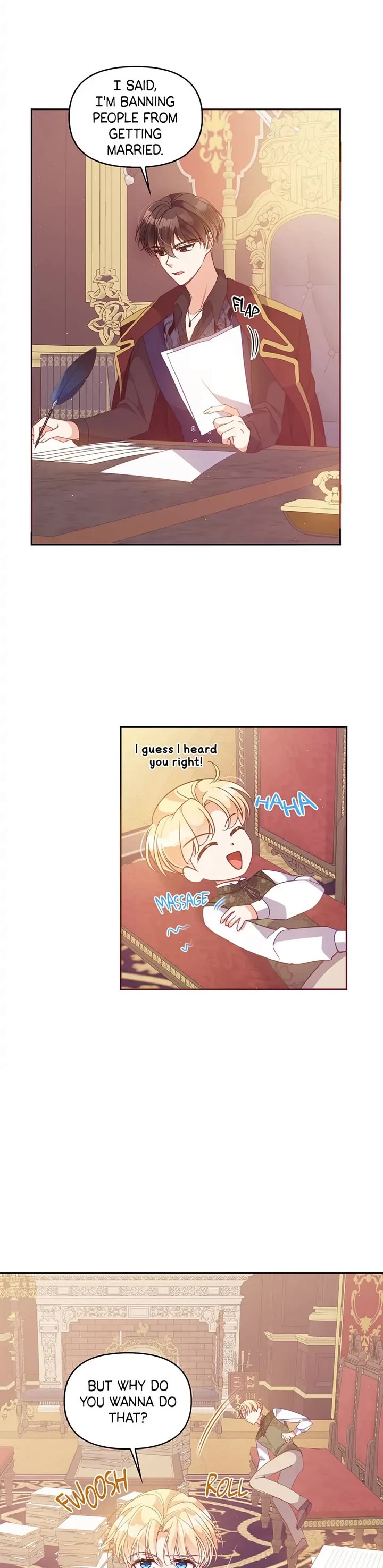 The Precious Sister of the Villainous Grand Duke Chapter 60 page 8 - Chapter 60: Ulrich Returns