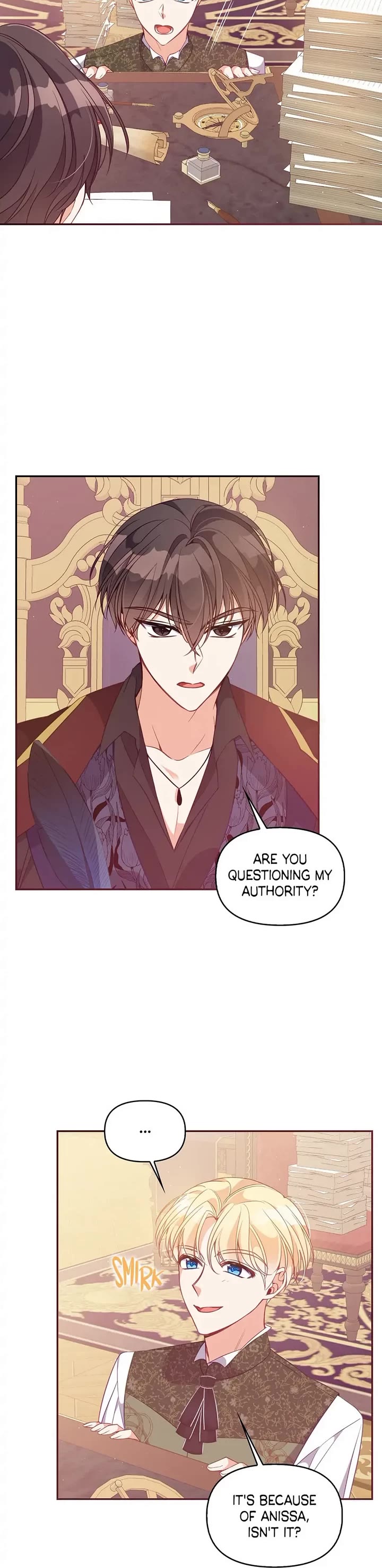 The Precious Sister of the Villainous Grand Duke Chapter 60 page 9 - Chapter 60: Ulrich Returns
