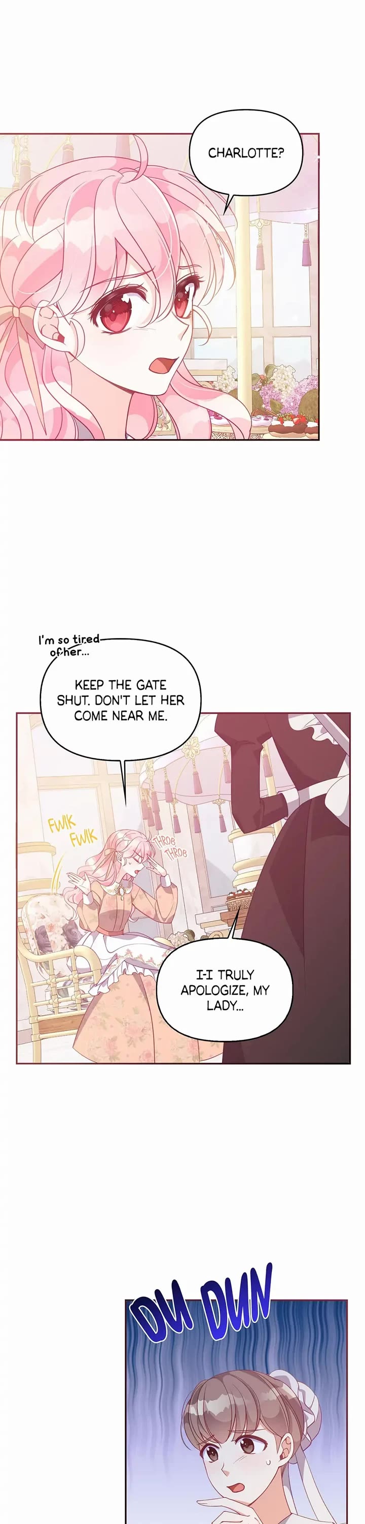 The Precious Sister of the Villainous Grand Duke Chapter 61 page 1 - Chapter 61: Another Familiar Face