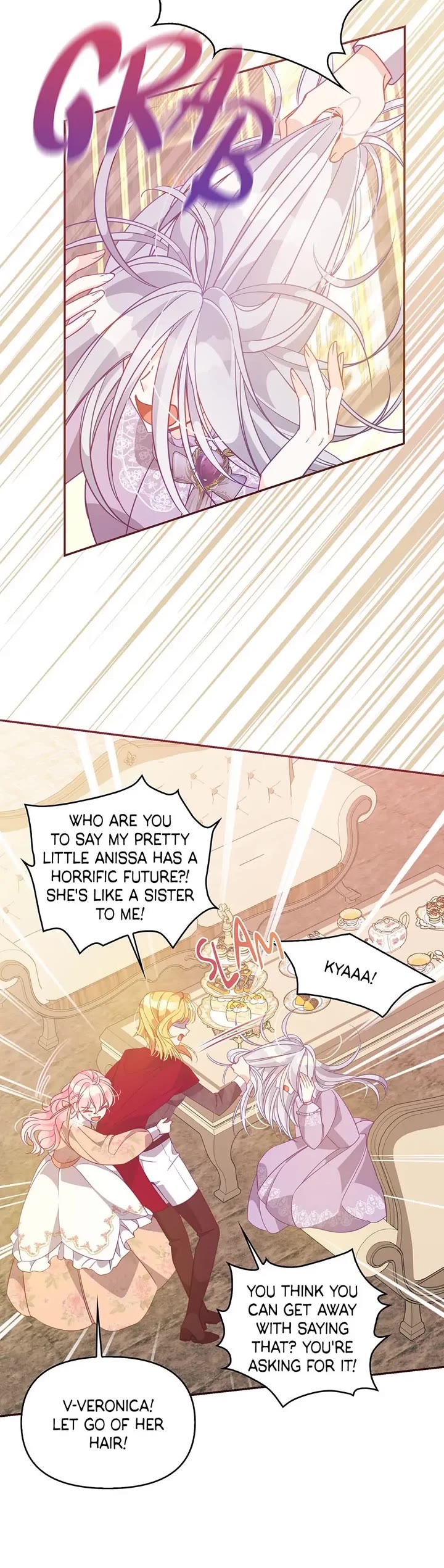 The Precious Sister of the Villainous Grand Duke Chapter 61 page 18 - Chapter 61: Another Familiar Face