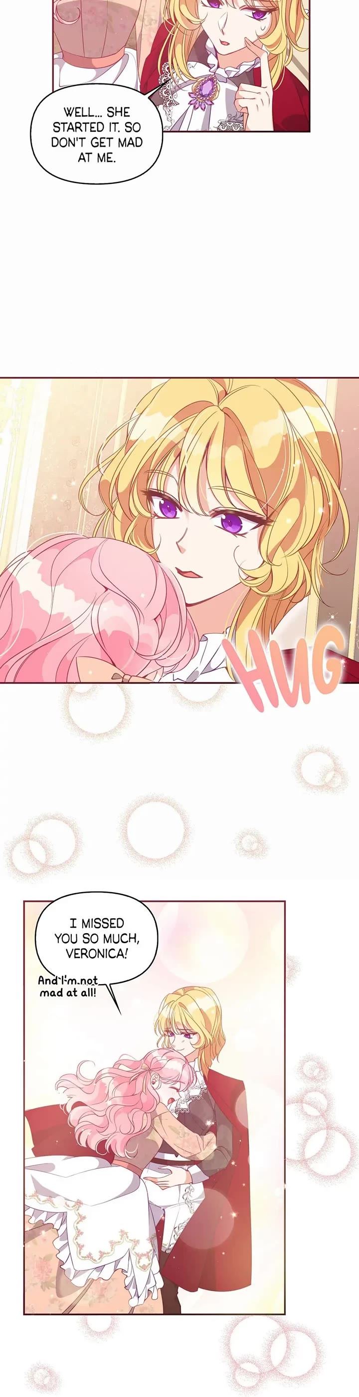 The Precious Sister of the Villainous Grand Duke Chapter 61 page 21 - Chapter 61: Another Familiar Face