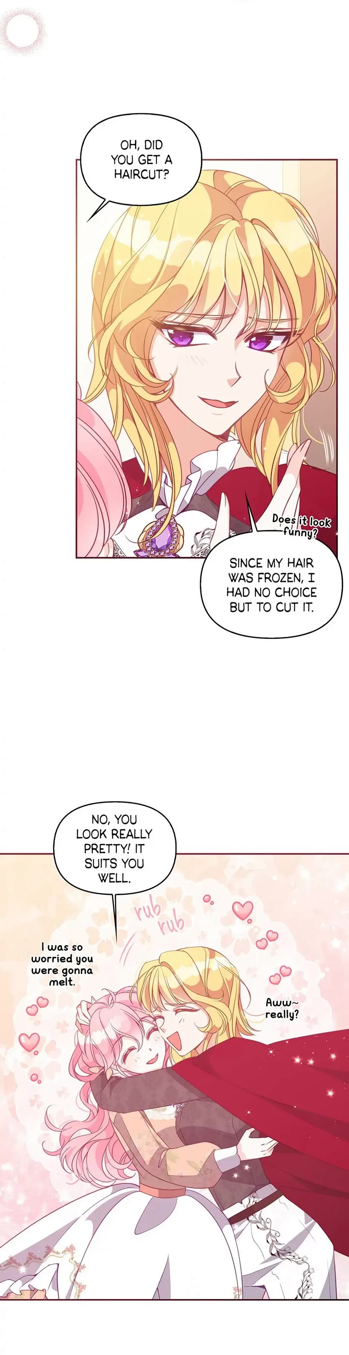 The Precious Sister of the Villainous Grand Duke Chapter 61 page 22 - Chapter 61: Another Familiar Face