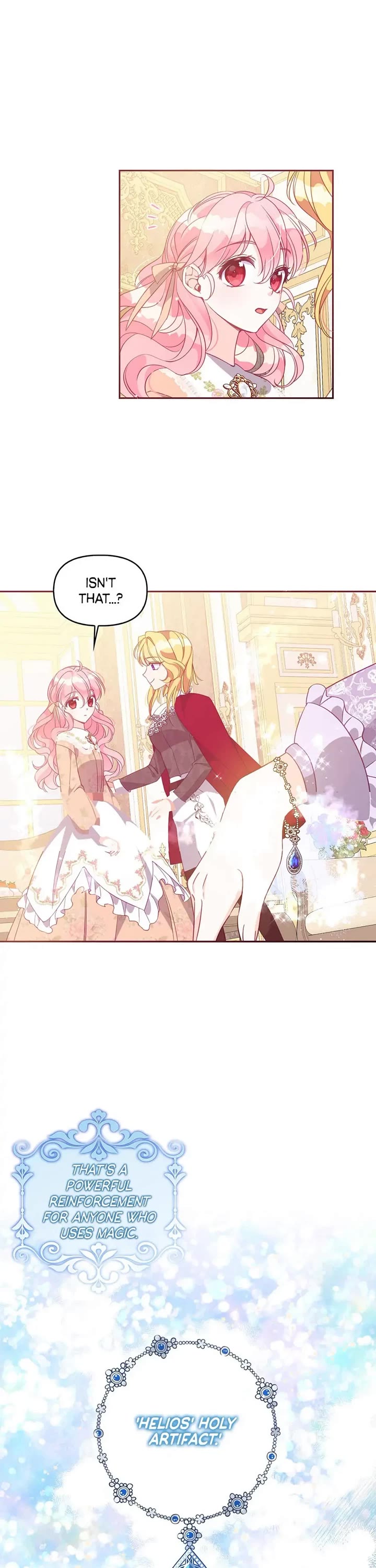 The Precious Sister of the Villainous Grand Duke Chapter 61 page 23 - Chapter 61: Another Familiar Face