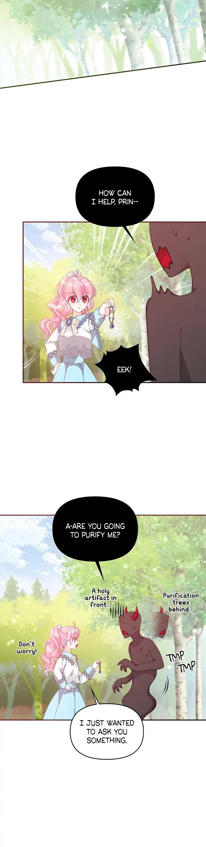 The Precious Sister of the Villainous Grand Duke Chapter 61 page 26 - Chapter 61: Another Familiar Face