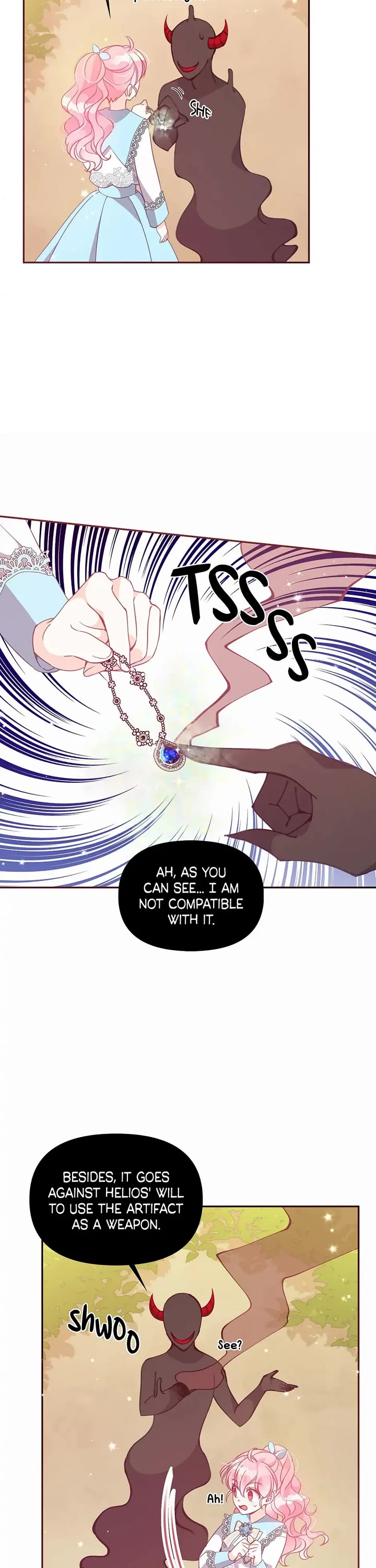 The Precious Sister of the Villainous Grand Duke Chapter 61 page 28 - Chapter 61: Another Familiar Face