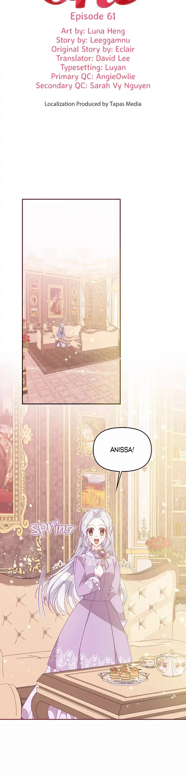 The Precious Sister of the Villainous Grand Duke Chapter 61 page 3 - Chapter 61: Another Familiar Face