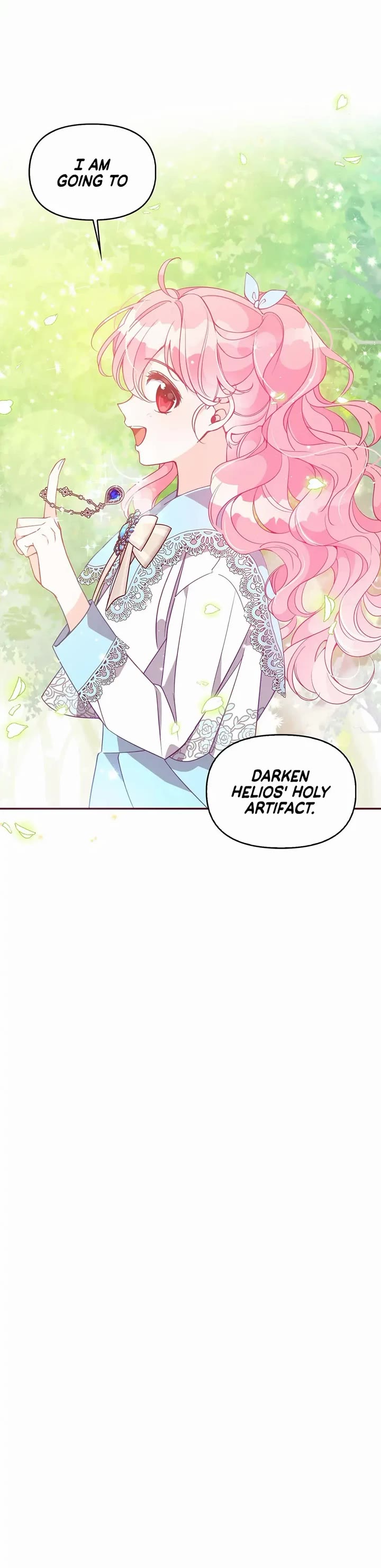 The Precious Sister of the Villainous Grand Duke Chapter 61 page 30 - Chapter 61: Another Familiar Face