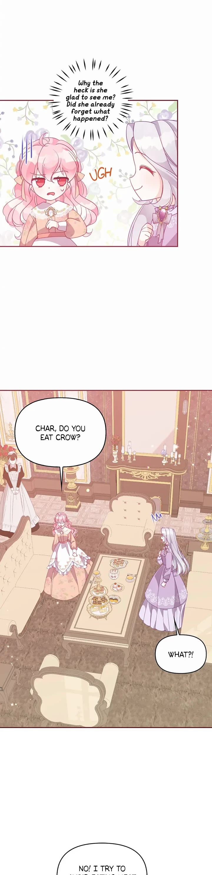 The Precious Sister of the Villainous Grand Duke Chapter 61 page 4 - Chapter 61: Another Familiar Face