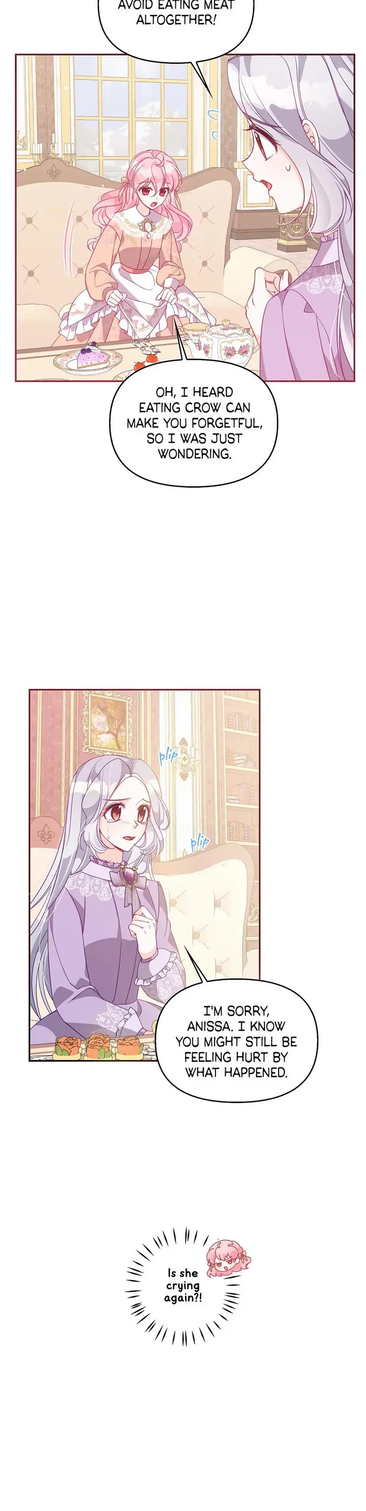 The Precious Sister of the Villainous Grand Duke Chapter 61 page 5 - Chapter 61: Another Familiar Face