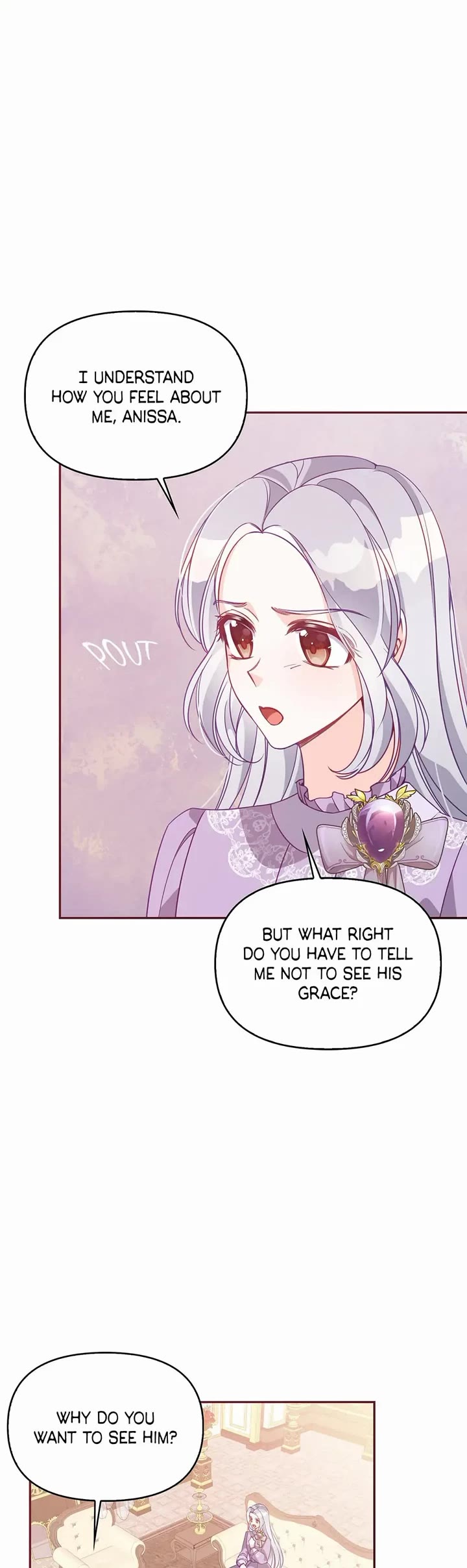 The Precious Sister of the Villainous Grand Duke Chapter 61 page 8 - Chapter 61: Another Familiar Face