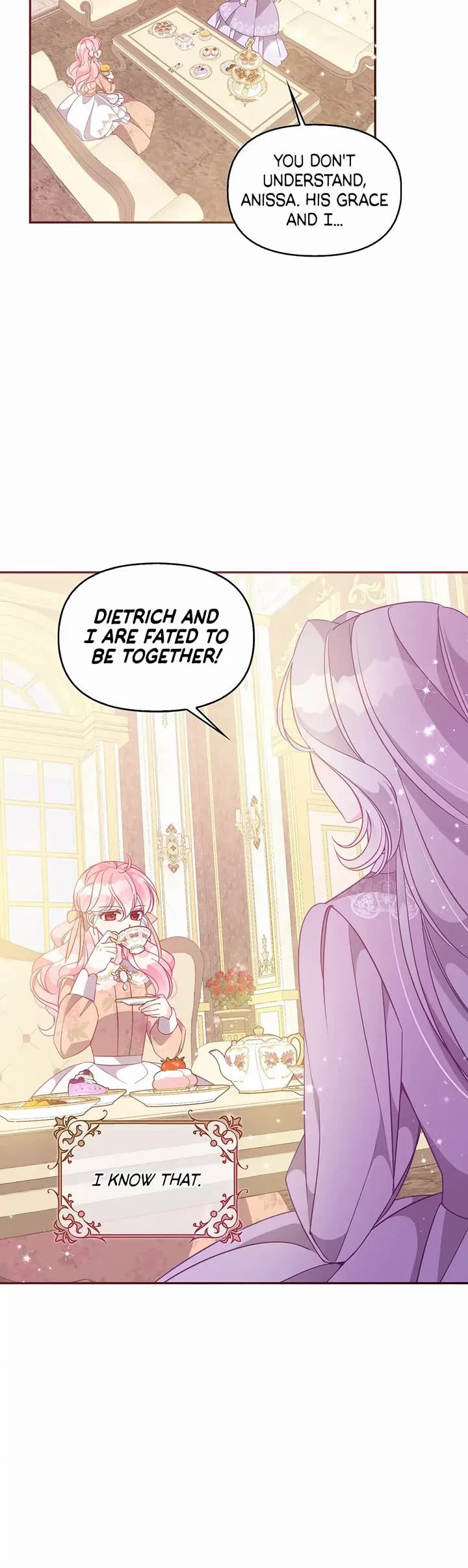 The Precious Sister of the Villainous Grand Duke Chapter 61 page 9 - Chapter 61: Another Familiar Face