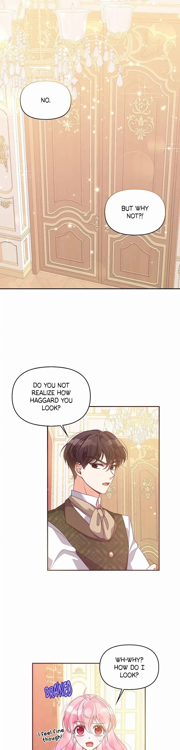 The Precious Sister of the Villainous Grand Duke Chapter 62 page 1 - Chapter 62: Kindness for One