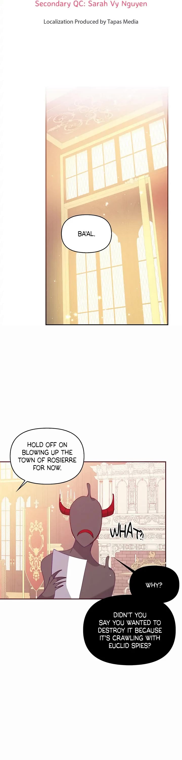 The Precious Sister of the Villainous Grand Duke Chapter 62 page 11 - Chapter 62: Kindness for One
