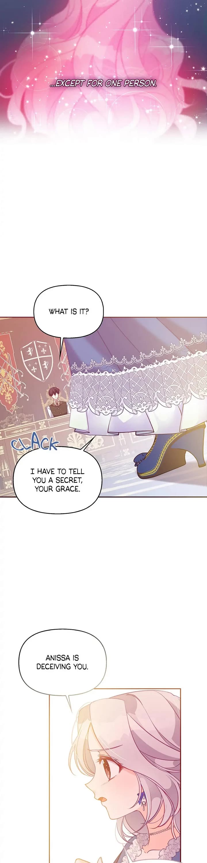 The Precious Sister of the Villainous Grand Duke Chapter 62 page 15 - Chapter 62: Kindness for One