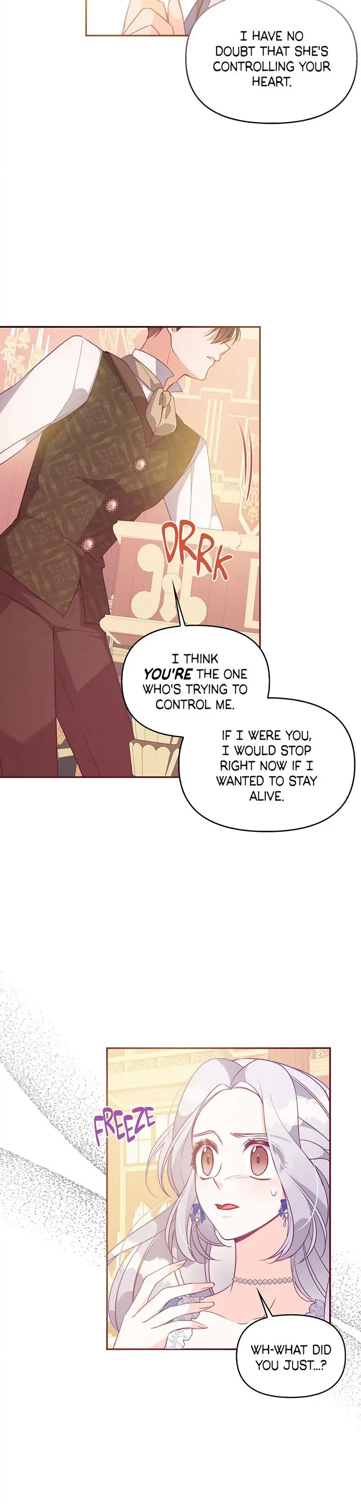 The Precious Sister of the Villainous Grand Duke Chapter 62 page 16 - Chapter 62: Kindness for One