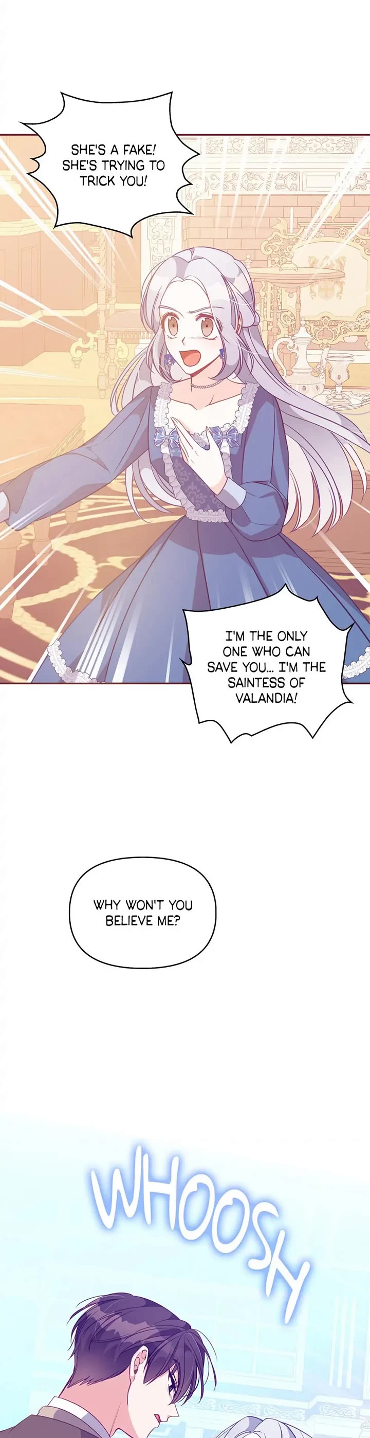 The Precious Sister of the Villainous Grand Duke Chapter 62 page 17 - Chapter 62: Kindness for One
