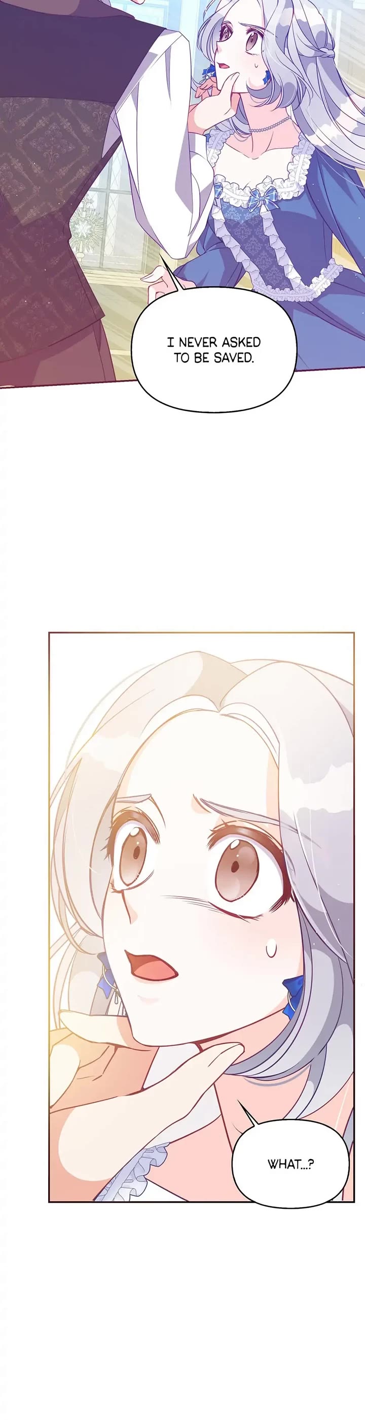 The Precious Sister of the Villainous Grand Duke Chapter 62 page 18 - Chapter 62: Kindness for One