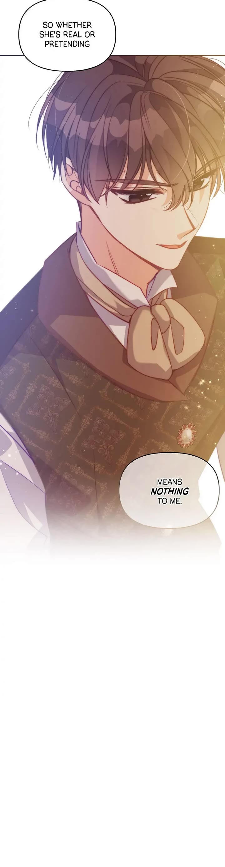 The Precious Sister of the Villainous Grand Duke Chapter 62 page 22 - Chapter 62: Kindness for One