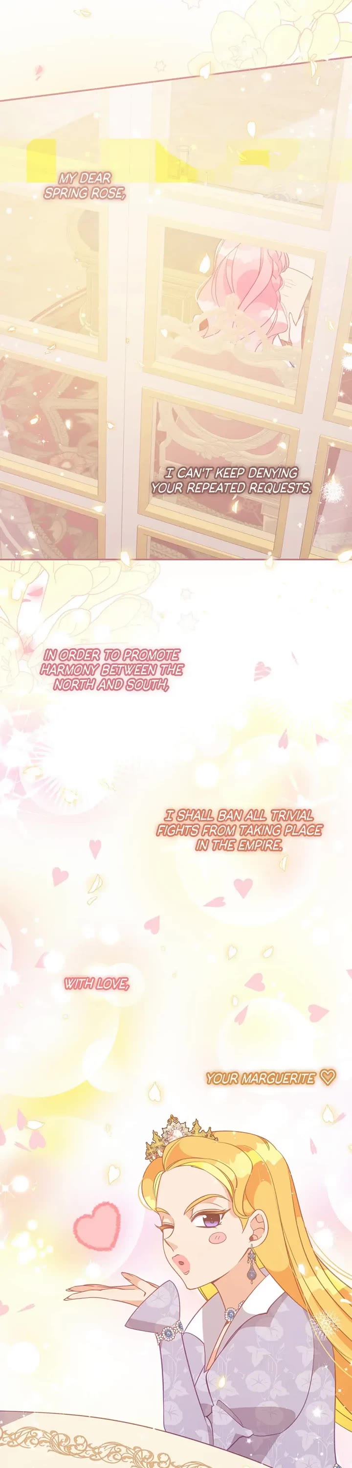The Precious Sister of the Villainous Grand Duke Chapter 62 page 24 - Chapter 62: Kindness for One