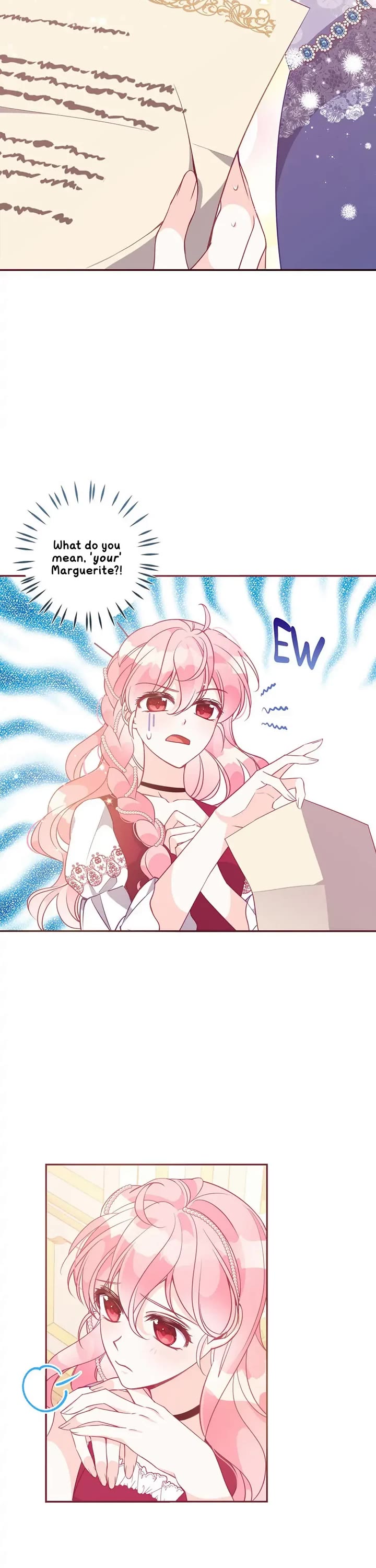 The Precious Sister of the Villainous Grand Duke Chapter 62 page 25 - Chapter 62: Kindness for One
