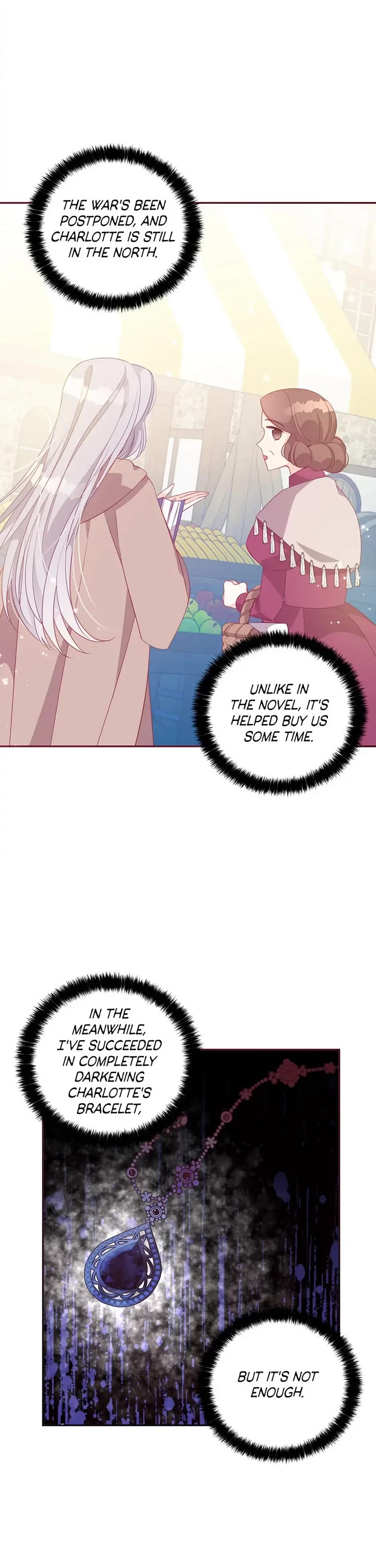 The Precious Sister of the Villainous Grand Duke Chapter 62 page 26 - Chapter 62: Kindness for One
