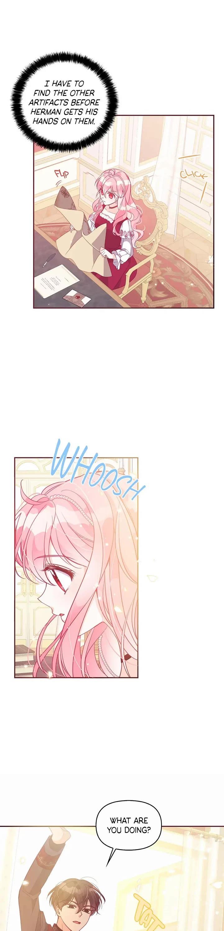 The Precious Sister of the Villainous Grand Duke Chapter 62 page 27 - Chapter 62: Kindness for One