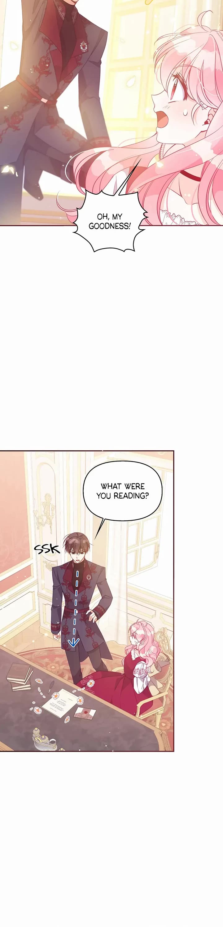 The Precious Sister of the Villainous Grand Duke Chapter 62 page 28 - Chapter 62: Kindness for One