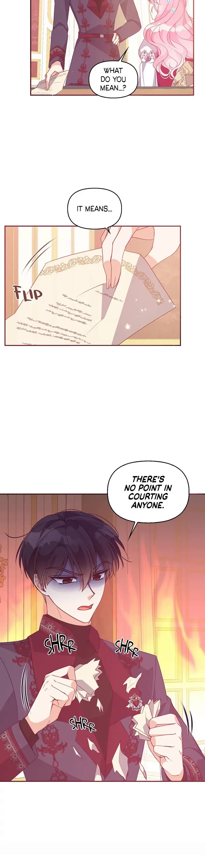 The Precious Sister of the Villainous Grand Duke Chapter 62 page 30 - Chapter 62: Kindness for One