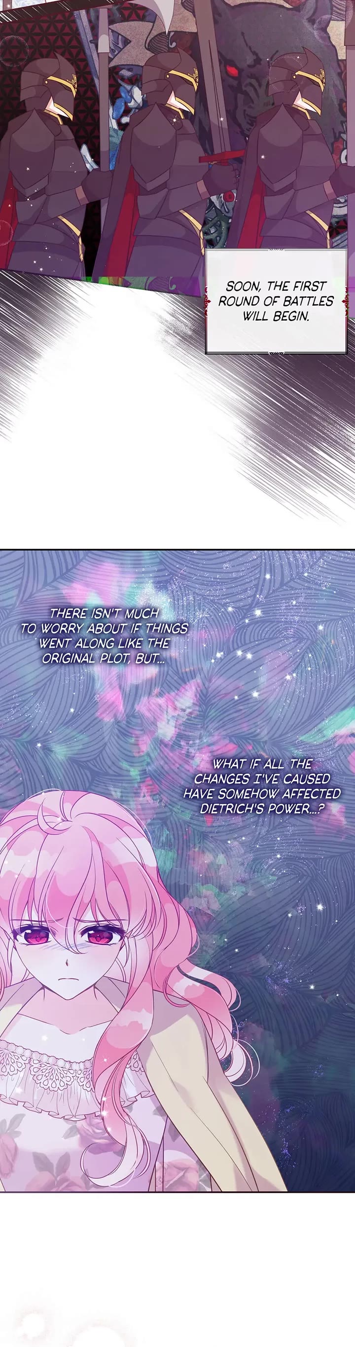 The Precious Sister of the Villainous Grand Duke Chapter 62 page 5 - Chapter 62: Kindness for One