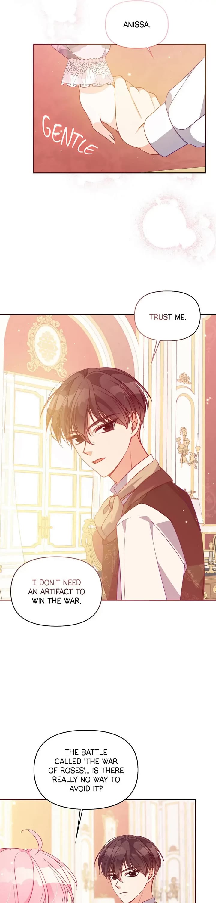 The Precious Sister of the Villainous Grand Duke Chapter 62 page 6 - Chapter 62: Kindness for One