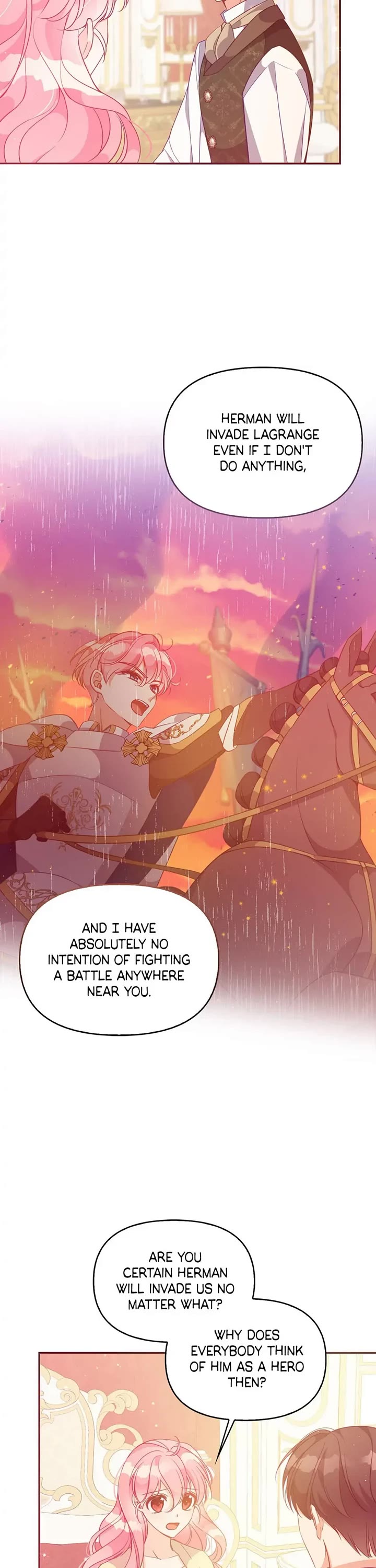 The Precious Sister of the Villainous Grand Duke Chapter 62 page 7 - Chapter 62: Kindness for One