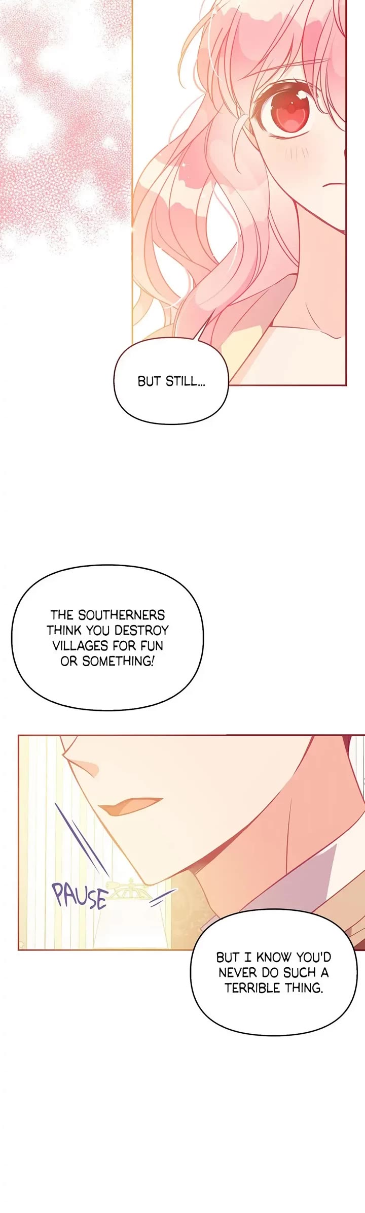 The Precious Sister of the Villainous Grand Duke Chapter 62 page 9 - Chapter 62: Kindness for One