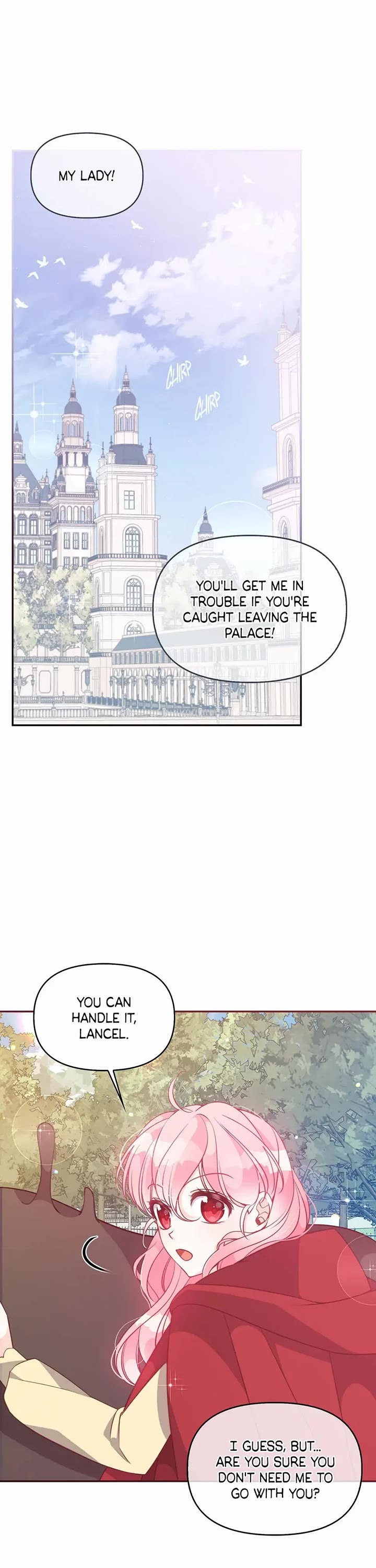 The Precious Sister of the Villainous Grand Duke Chapter 63 page 1 - Chapter 63: The Eye of Asmodeus