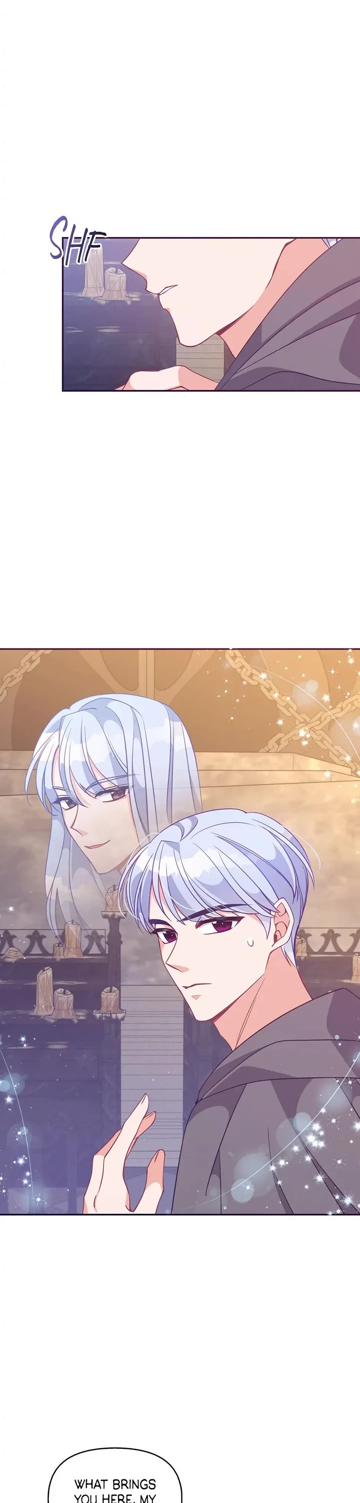 The Precious Sister of the Villainous Grand Duke Chapter 63 page 11 - Chapter 63: The Eye of Asmodeus