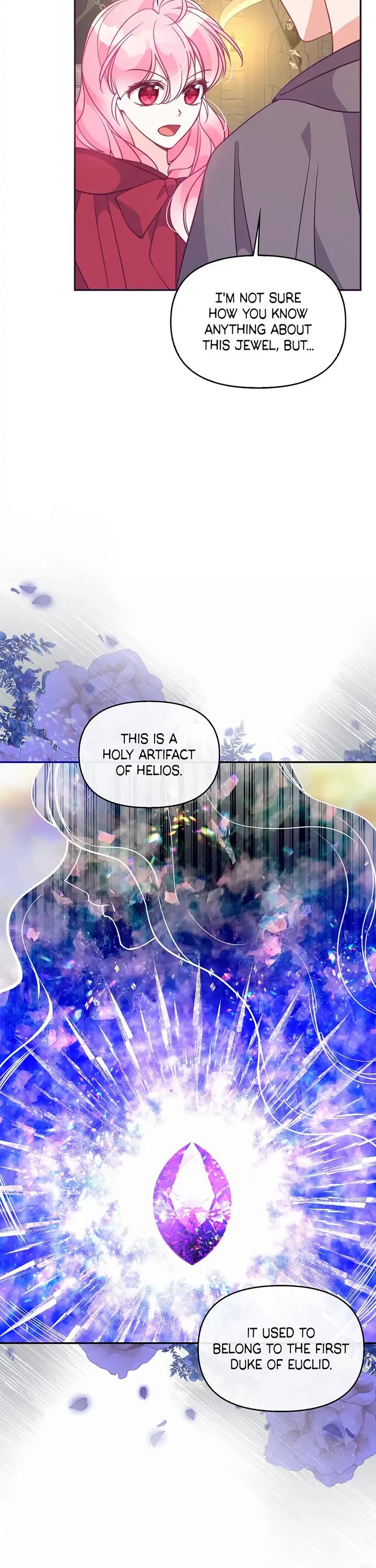 The Precious Sister of the Villainous Grand Duke Chapter 63 page 16 - Chapter 63: The Eye of Asmodeus