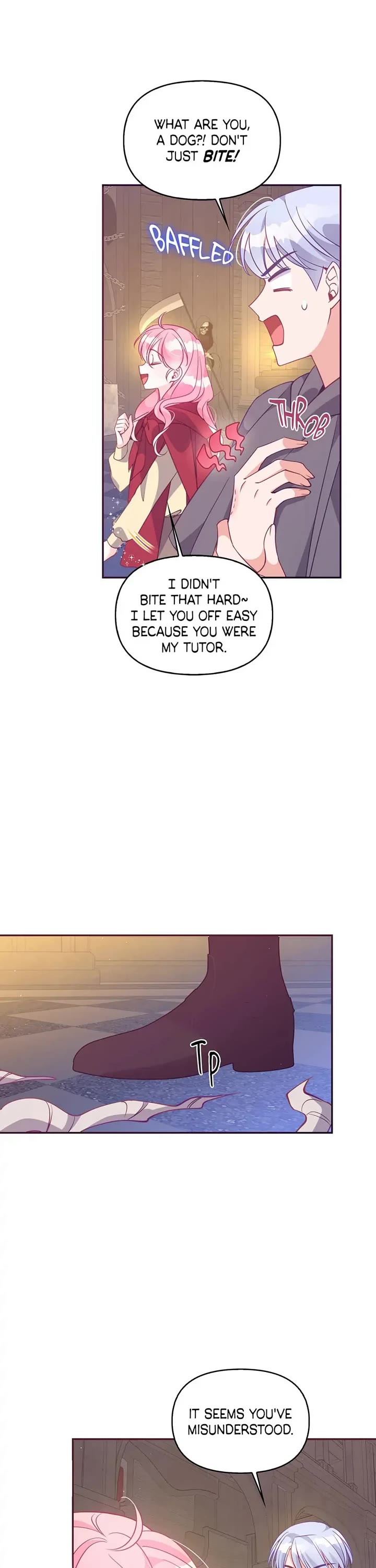 The Precious Sister of the Villainous Grand Duke Chapter 63 page 19 - Chapter 63: The Eye of Asmodeus