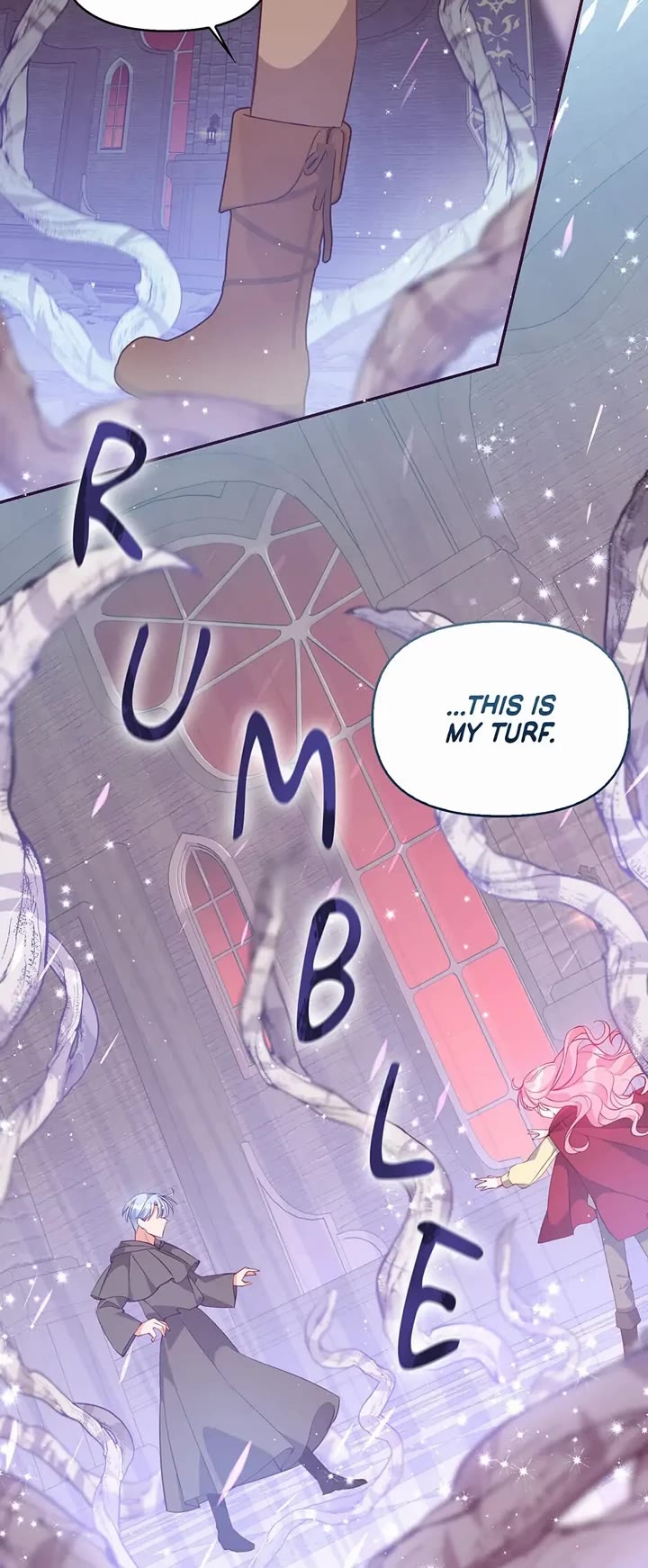 The Precious Sister of the Villainous Grand Duke Chapter 63 page 22 - Chapter 63: The Eye of Asmodeus