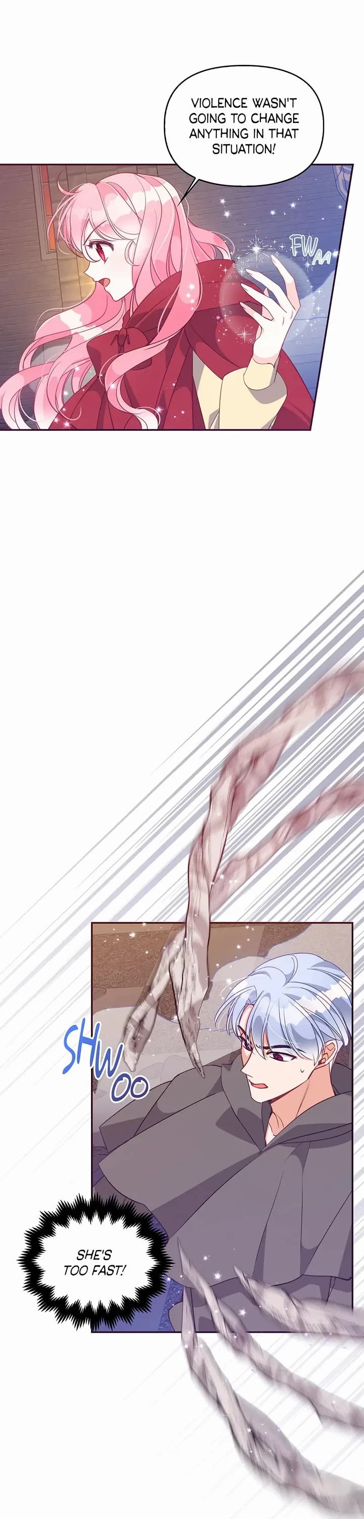 The Precious Sister of the Villainous Grand Duke Chapter 63 page 29 - Chapter 63: The Eye of Asmodeus