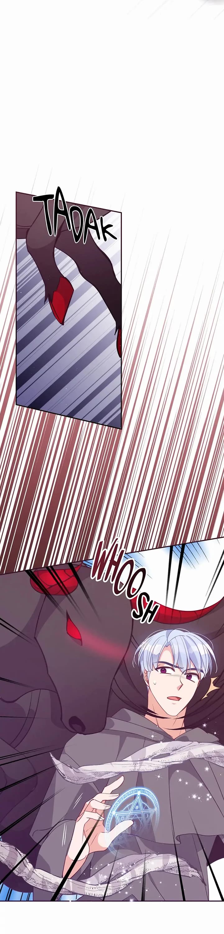 The Precious Sister of the Villainous Grand Duke Chapter 63 page 30 - Chapter 63: The Eye of Asmodeus