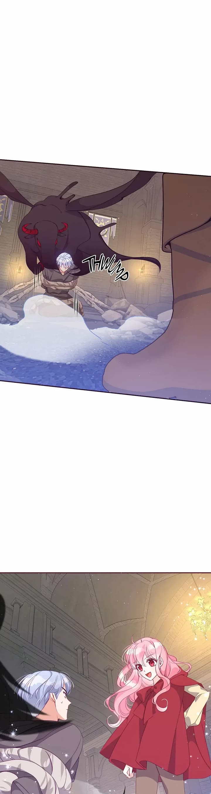 The Precious Sister of the Villainous Grand Duke Chapter 63 page 31 - Chapter 63: The Eye of Asmodeus