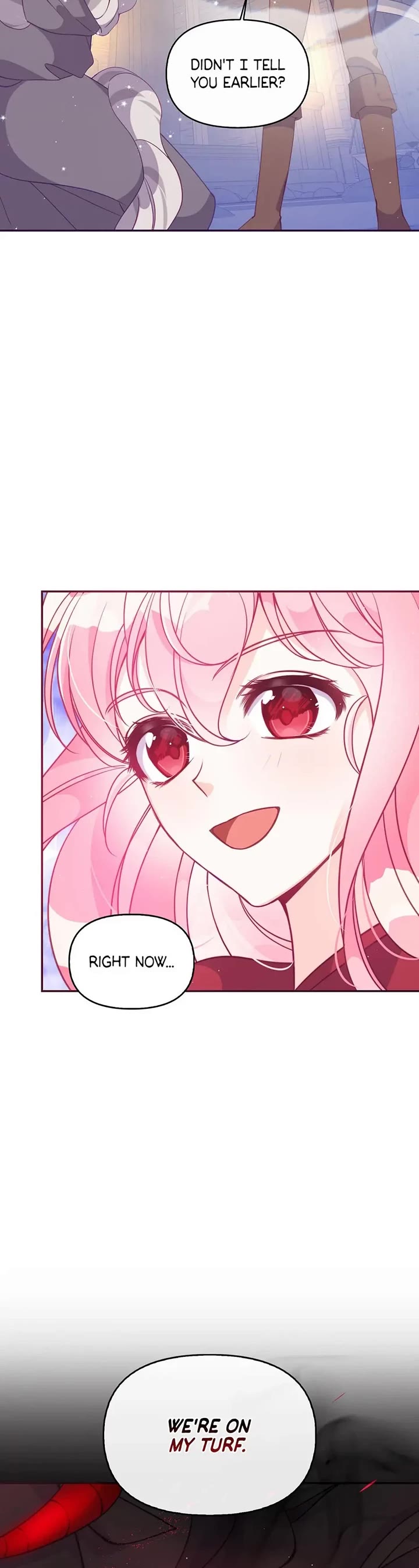 The Precious Sister of the Villainous Grand Duke Chapter 63 page 32 - Chapter 63: The Eye of Asmodeus