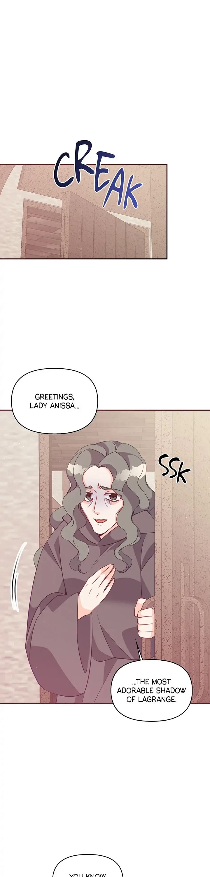 The Precious Sister of the Villainous Grand Duke Chapter 63 page 6 - Chapter 63: The Eye of Asmodeus