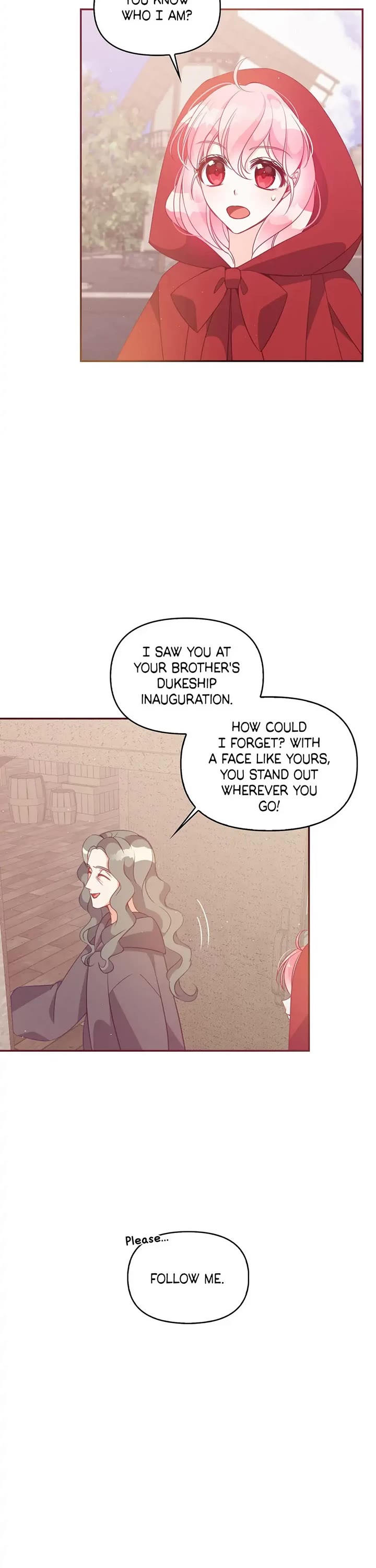The Precious Sister of the Villainous Grand Duke Chapter 63 page 7 - Chapter 63: The Eye of Asmodeus