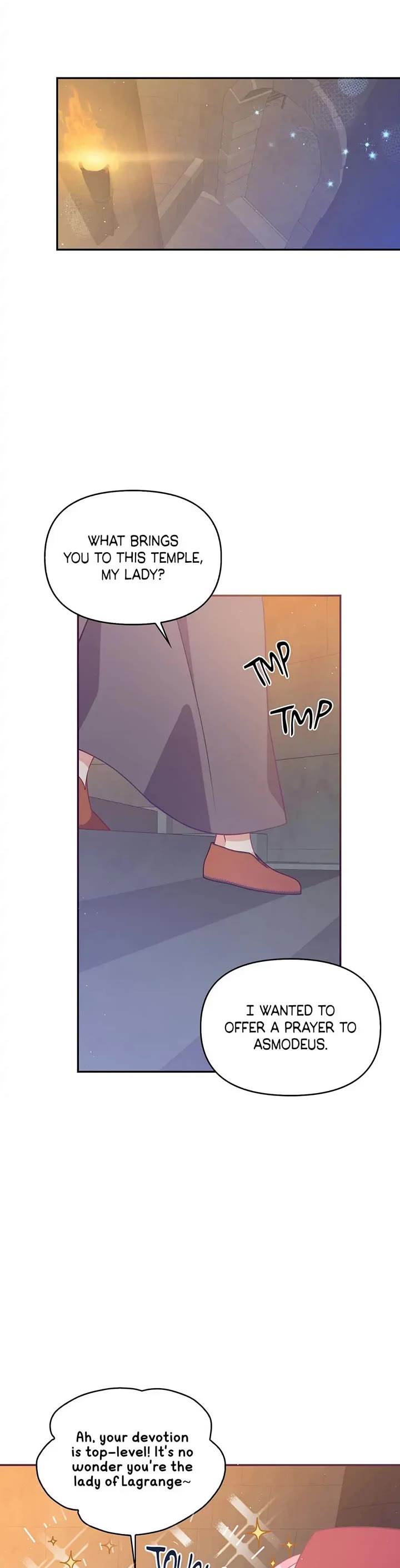 The Precious Sister of the Villainous Grand Duke Chapter 63 page 8 - Chapter 63: The Eye of Asmodeus