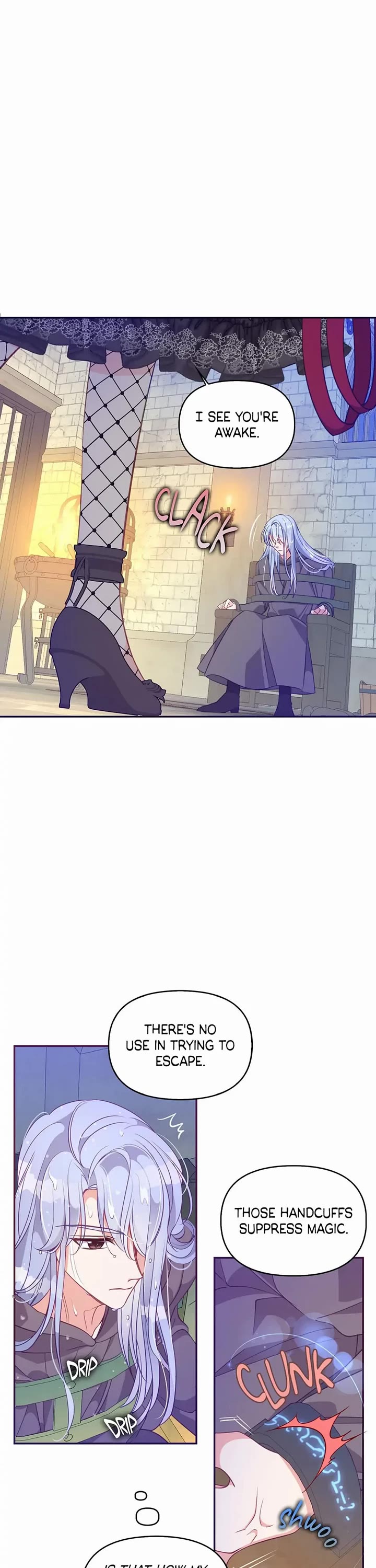 The Precious Sister of the Villainous Grand Duke Chapter 64 page 15 - Chapter 64: A Slightly Evil Plan