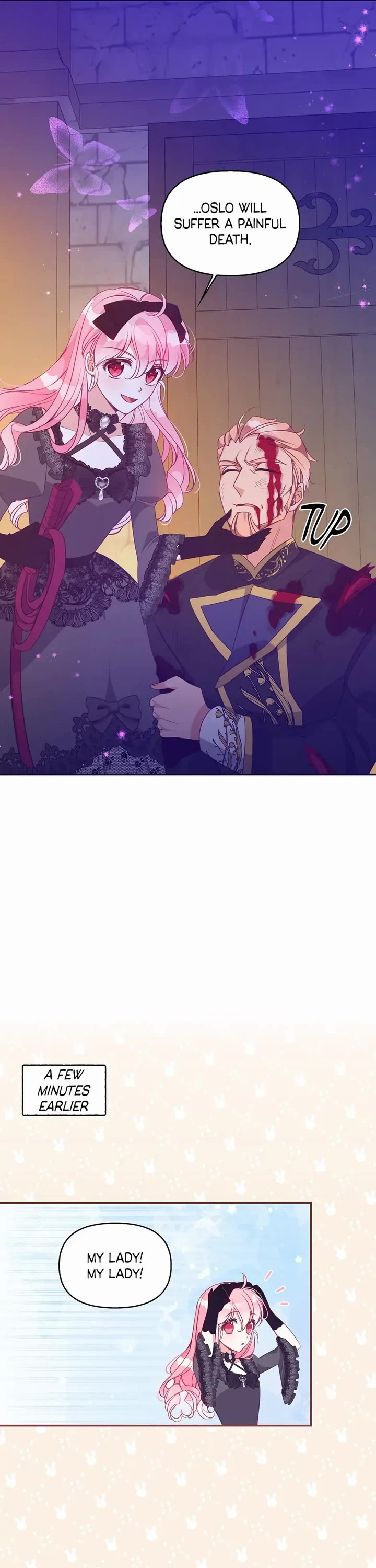 The Precious Sister of the Villainous Grand Duke Chapter 64 page 19 - Chapter 64: A Slightly Evil Plan